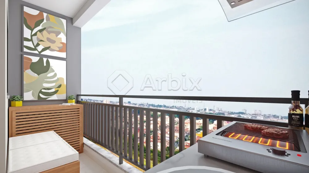 Comprar Apartamento / Residencial em Santa B&aacute;rbara D`Oeste - Foto 3